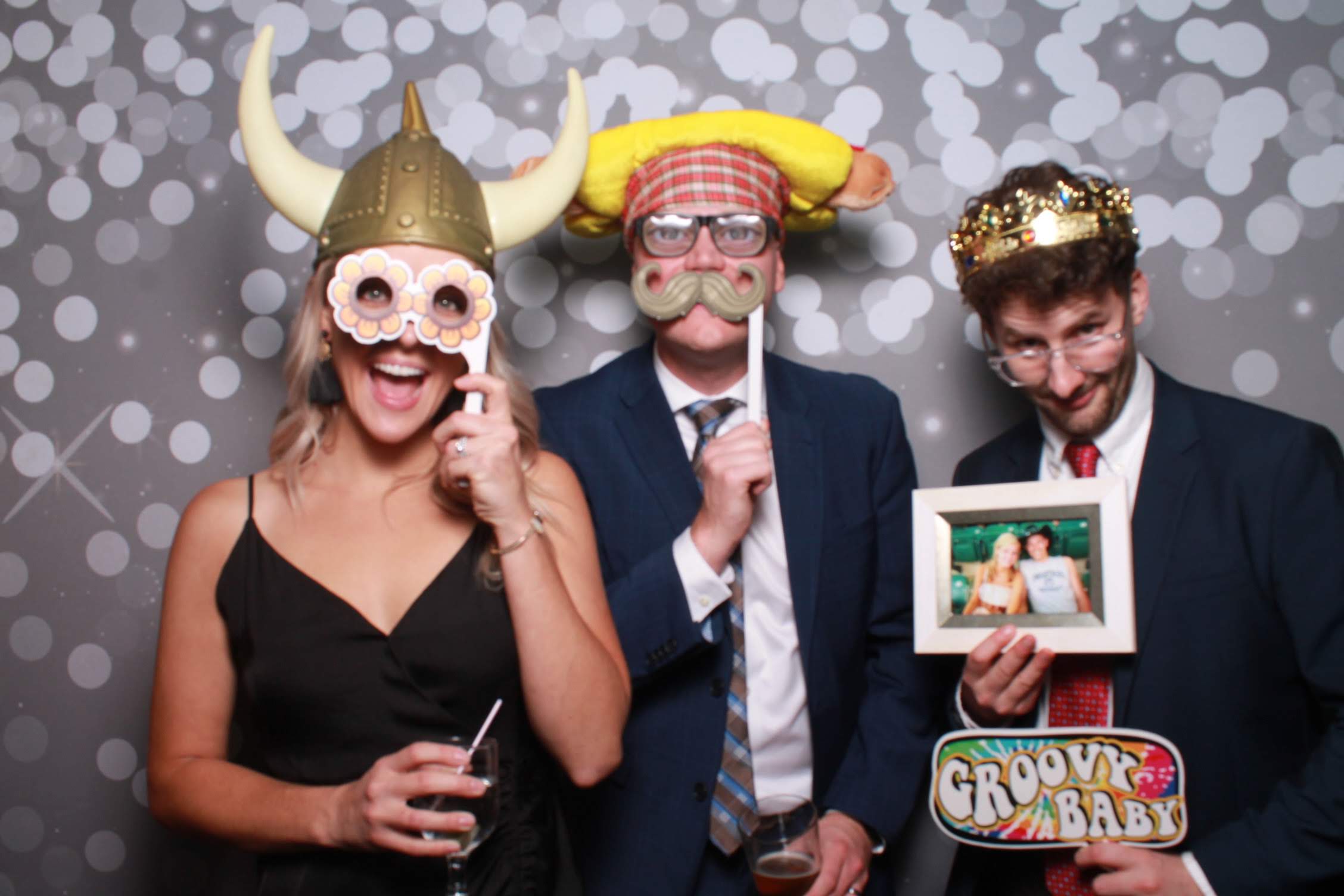 Lindsey Adams Reception at The Madison | View more photos from the event at gallery.photoboothcincy.com/u/PhotoBoothCincy/Lindsey-Adams-Reception-at-The-Madison